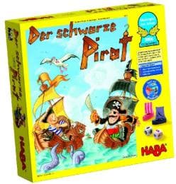 Cover von Der schwarze Pirat