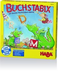 Cover von Buchstabix