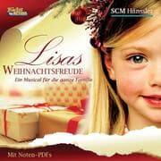 Cover von Lisas Weihnachtsfreude