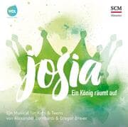 Cover von Josia - Ein König räumt auf