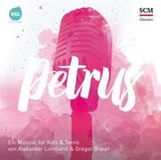 Cover von Petrus - Ein Superstar?
