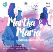 Cover von Martha & Maria