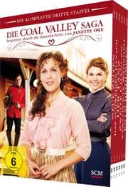 Cover von Die Coal Valley Saga - Staffel 3