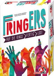 Cover von Fringers