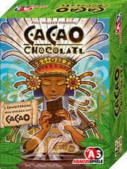 Cover von Cacao - Chocolatl