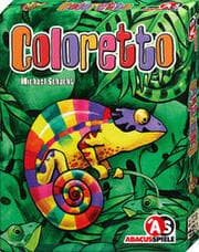 Cover von Coloretto