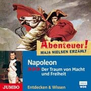 Cover von Napoleon - Der Traum von Macht und Freiheit