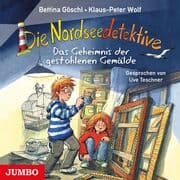 Cover von Die Nordseedetektive 8