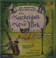 Cover von Eine Nachtigall in New York