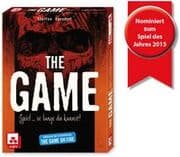 Cover von The Game