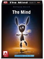Cover von The Mind