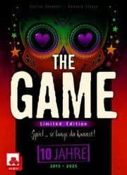 Cover von THE GAME - 10 JAHRE