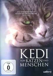 Cover von Kedi: Von Katzen und Menschen