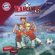 Cover von FC Bayern Team Campus Hörbuch 2