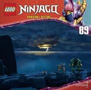 Cover von LEGO Ninjago 89