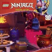 Cover von LEGO Ninjago 90
