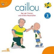Cover von Caillou - Folgen 260-268: Opi, der Trainer