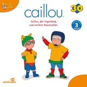 Cover von Caillou - Folgen 314-319: Caillou, der Superheld