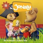 Cover von JoNaLu: Folgen 18-19: Wo ist Rosalie?