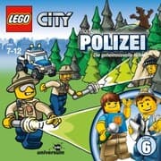 Cover von LEGO City: Folge 6 - Polizei - Die geheimnisvolle Höhle