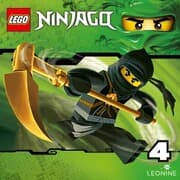 Cover von Folgen 10-12: Der grüne Ninja
