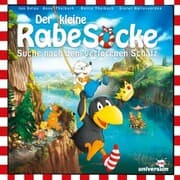 Cover von Der kleine Rabe Socke - Suche nach dem verlorenen Schatz