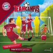 Cover von Folgen 13-14: Spielabbruch
