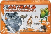 Cover von Manimals Australien & Neuseeland 1