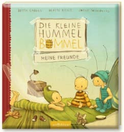Cover von Die kleine Hummel Bommel - Meine Freunde