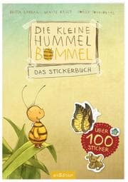 Cover von Die kleine Hummel Bommel - Das Stickerbuch
