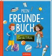 Cover von Mein Freundebuch für die Schule
