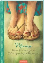 Cover von Mama - Meine Erinnerungen an Schwangerschaft und Mamazeit