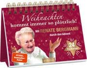 Cover von Weihnachten kommt immer so plötzlich!
