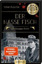 Cover von Der nasse Fisch