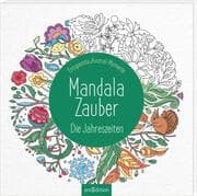 Cover von Mandala-Zauber - Die Jahreszeiten