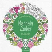 Cover von Mandala-Zauber - Im Grünen