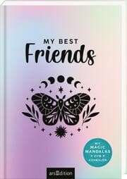Cover von Freundebuch My Best Friends