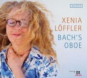 Cover von Bach's Oboe