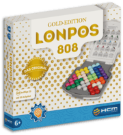 Cover von Lonpos 808 - Gold Edition