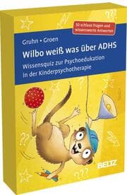 Cover von Wilbo weiß was über ADHS