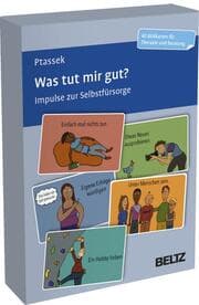 Cover von Was tut mir gut?
