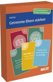 Cover von Getrennte Eltern stärken