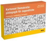 Cover von Kartenset - Demokratiepädagogik für Jugendliche