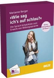 Cover von 'Wie sag ichs auf schlau?'