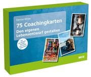 Cover von 75 Coachingkarten 'Den eigenen Lebensentwurf gestalten'