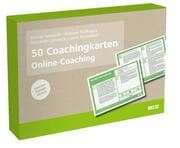 Cover von 50 Coachingkarten Online-Coaching