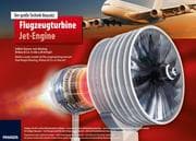Cover von Das Franzis Lernpaket Flugzeugturbine