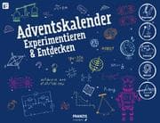 Cover von Adventskalender Experimentieren & Entdecken 2018