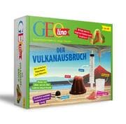 Cover von GEOlino Der Vulkanausbruch