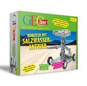 Cover von GEOlino - Roboter mit Salzwasserantrieb